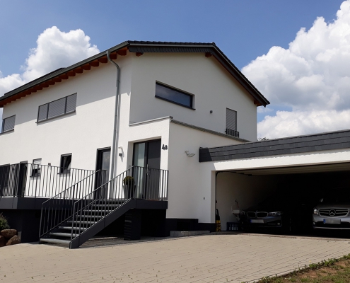 Einfamilienhaus Faulstich