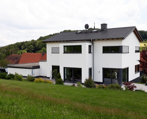 Einfamilienhaus Faulstich