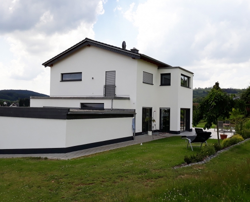 Einfamilienhaus Faulstich