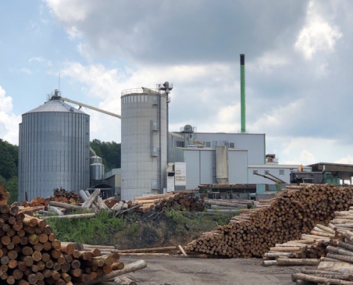 Palletwerk Hosenfeld - Hainzell