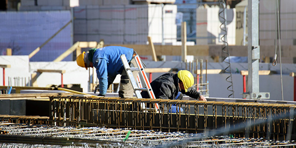 Industrie- und Gewerbebau